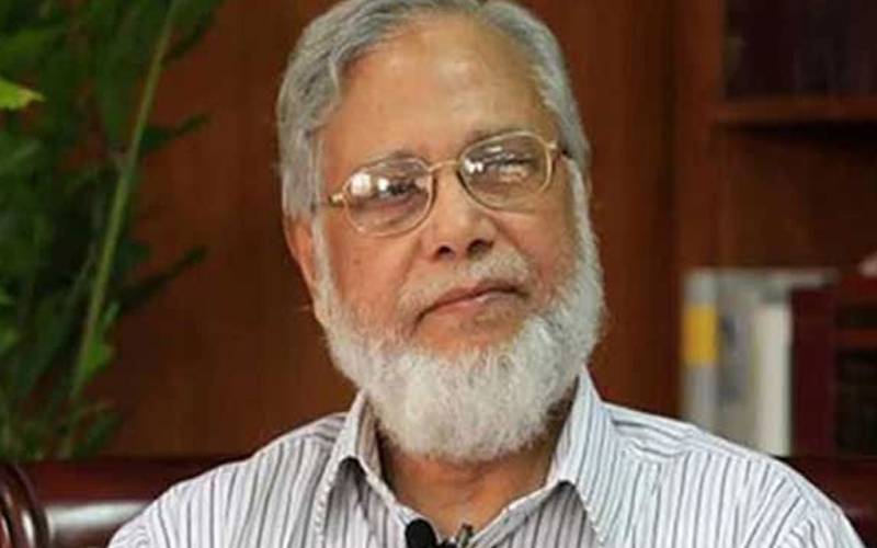 ڈھاکہ،سابق چیف جسٹس بنگلہ دیش نوجوان کے قتل میں گرفتار، جیل بھیج دیا گیا