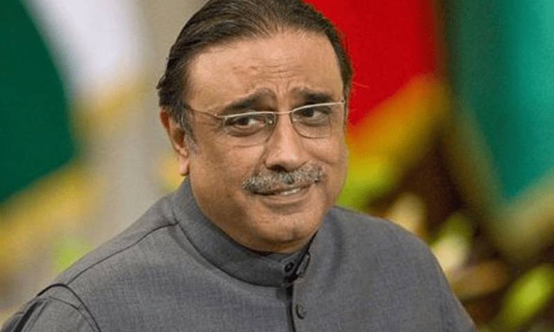 ’’ہیپی برتھ ڈے صدر زرداری‘‘،70 ویں سالگرہ  پر بلاول،بختاور،آصفہ، فریال اور جیالوں کی مبارکباد 