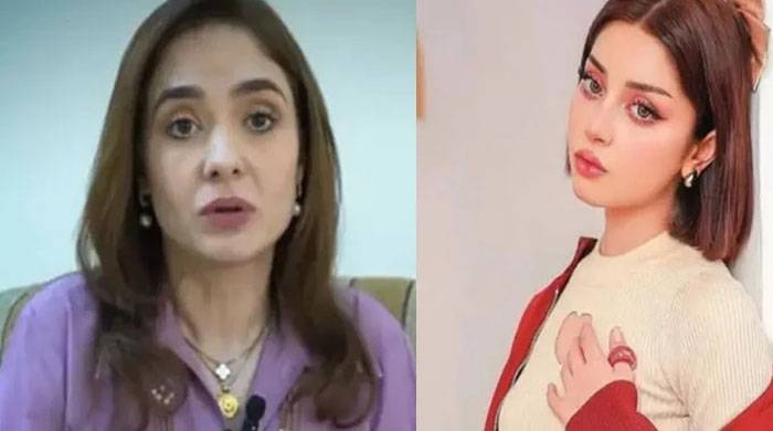 جگن کاظم نے علیزے شاہ سے معافی مانگ لی 