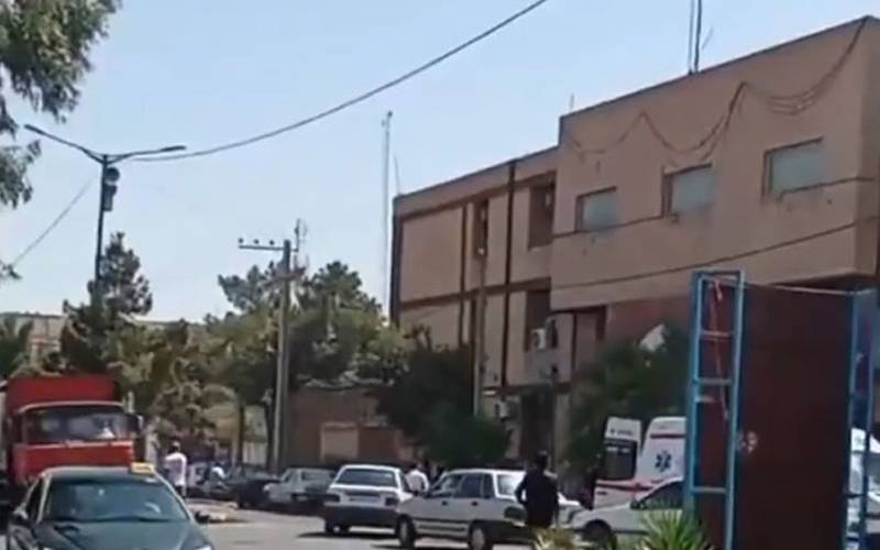 ایران میں عدالتی کمپاؤنڈ پر حملہ، ججز کے کمروں میں فائرنگ، ہلاکتوں کا خدشہ