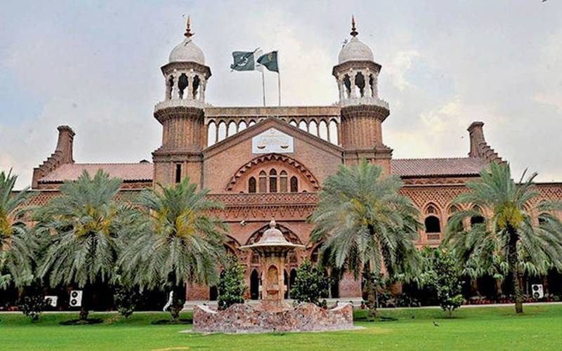 لاہور ہائیکورٹ نےپرانے کیس 12 اگست تک نمٹانے کا ٹارگٹ دیدیا