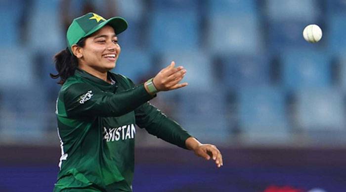  دورہ آئرلینڈ کیلئے تیاری جاری، کپتانی انجوائے کر رہی ہوں: فاطمہ ثنا
