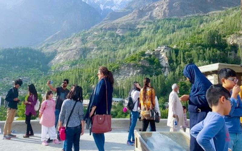 خیبرپختونخوا میں سیاحتی مقامات اور سیاحوں سے متعلق ٹریول ایڈوائزری