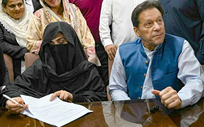 توشہ خانہ ٹو کیس کی سماعت کسی کارروائی کے بغیر ملتوی