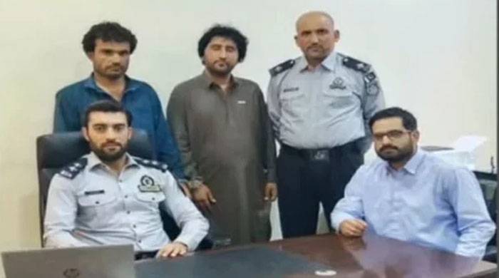 کوئٹہ اور تفتان بارڈر سے 2 انسانی سمگلر گرفتار