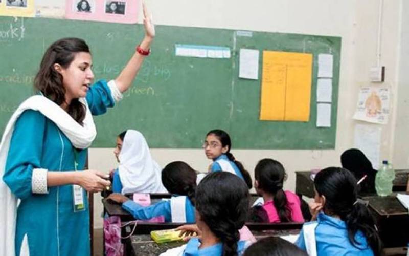 جعلی انرولمنٹ پر سکول سربراہوں کیخلاف کارروائی کا فیصلہ