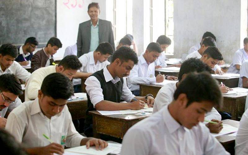 ایبٹ آباد بورڈ نے میٹرک کے نتائج کا اعلان کردیا، لڑکیاں بازی لے گئیں