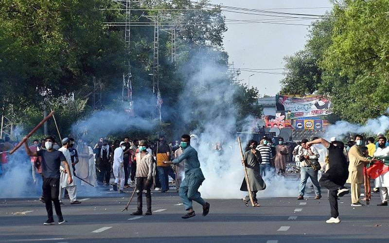 سانحہ نو مئی کے دو مقدمات کا ٹرائل حتمی مراحلہ میں داخل