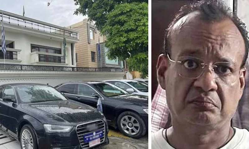  جعلی بھارتی سفیر کا 12 پاسپورٹس پر 40 ممالک کا سفر، 20 بینک اکاؤنٹس