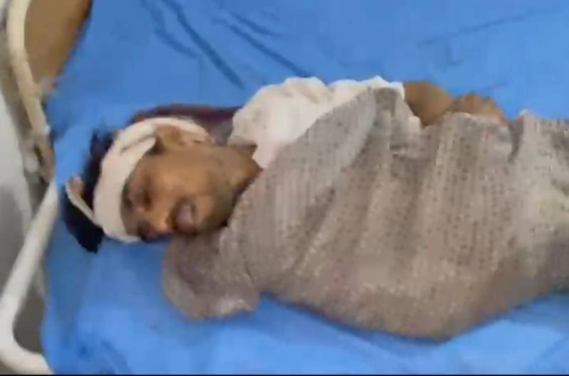  خطرناک ڈکیت کو تفتیش کیلئے لے جاتے ہوئےپولیس پر حملہ،ملزم جیدی ساتھیوں کی فائرنگ سے مارا گیا