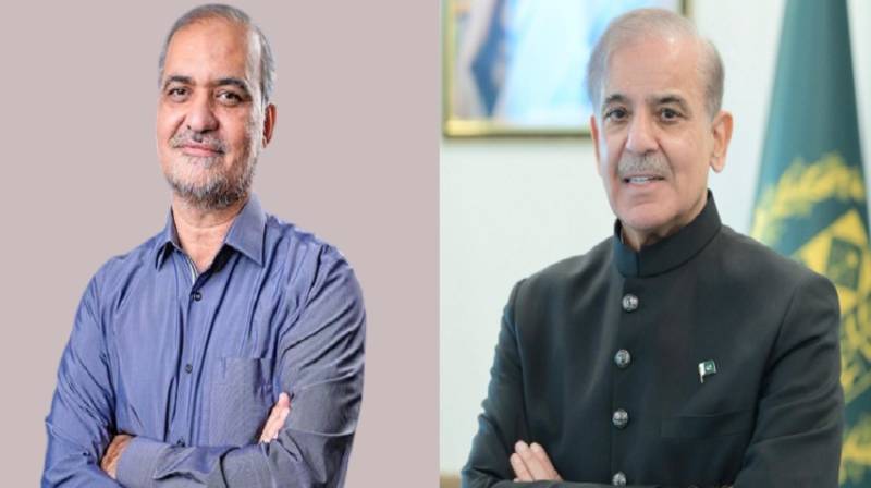  شہباز شریف اور حافظ نعیم الرحمن کاغزہ میں نہتے فلسطینوں پر جاری اسرائیلی بربریت پر گہری تشویش کا اظہار 