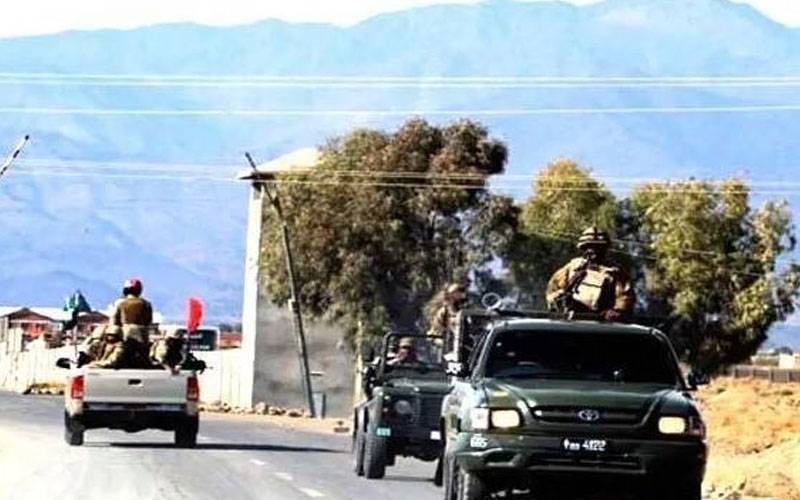  جنوبی وزیرستان اپر کے مختلف علاقوں میں 27 جولائی کو کرفیو نافذ