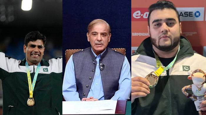 وزیر اعظم کا قومی کھلاڑیوں کی انعامی رقوم میں ریکارڈ اضافے کا اعلان 