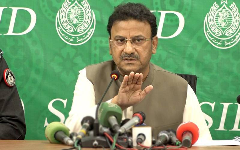 نوشہروفیروز میں سول جج کے گھر پر حملہ،وزیرداخلہ سندھ نے نوٹس لے لیا