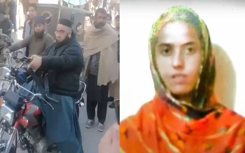 راولپنڈی :جرگے کے حکم پر  خاتون  کا قتل،دوسرے شوہر نے بھی  گرفتاری دیدی