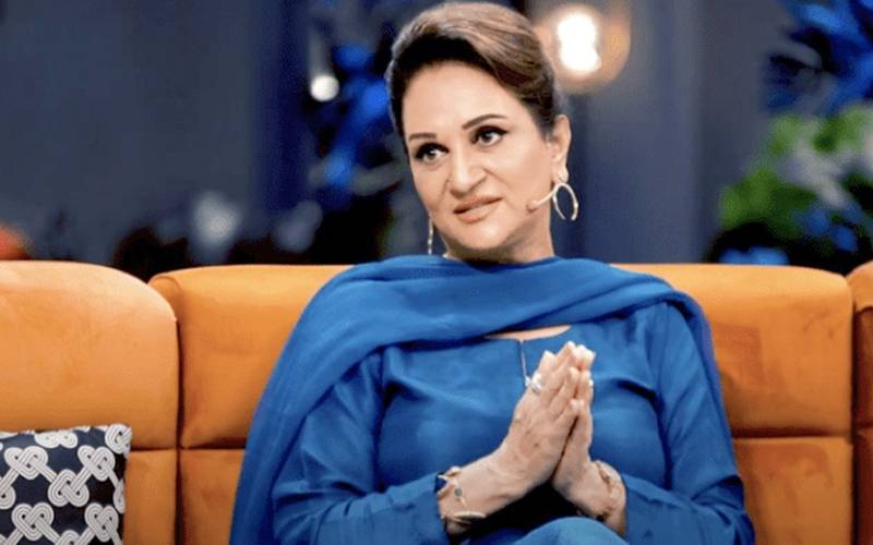 ’’سجنا ہے مجھے سجنا کیلئے‘‘جیسے گانوں نے ہماری نسل کو برباد کردیا:بشریٰ انصاری