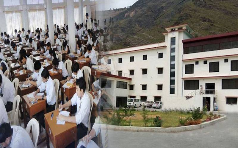 سوات بورڈ نے میٹرک کے سالانہ امتحانات کے نتائج کا اعلان کردیا