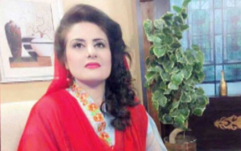 بابو سرٹاپ میں نجی ٹی وی کی اینکر شوہر اور 4 بچوں سمیت لاپتا