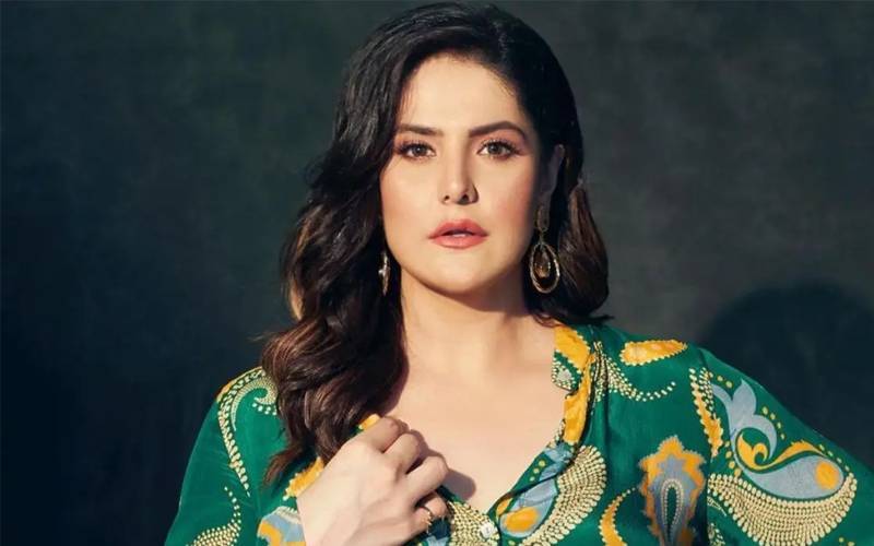 کیا شادی کرکے میں پھر سے جوان ہوجاؤں گی؟ زرین خان 