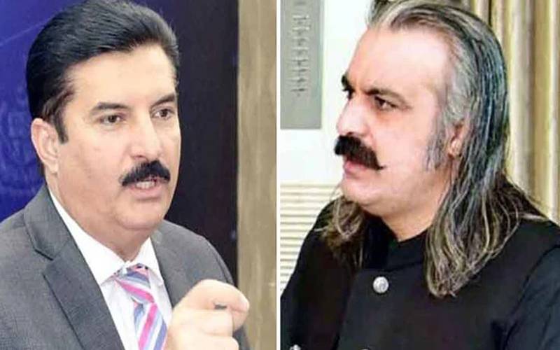  خیبر  پختونخوا میں عدم اعتماد کرکے دکھائیں گے: گورنر کے پی فیصل کنڈی