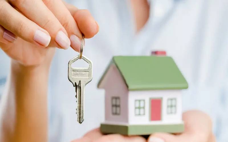 اپنی چھت اپنا گھر پروگرام ،8 ہزار سےزائد گھر مکمل