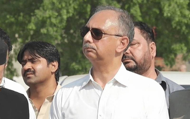 پشاور ہائیکورٹ نے الیکشن کمیشن کو اثاثہ جات کیس میں عمر ایوب کیخلاف کارروائی سے روک دیا