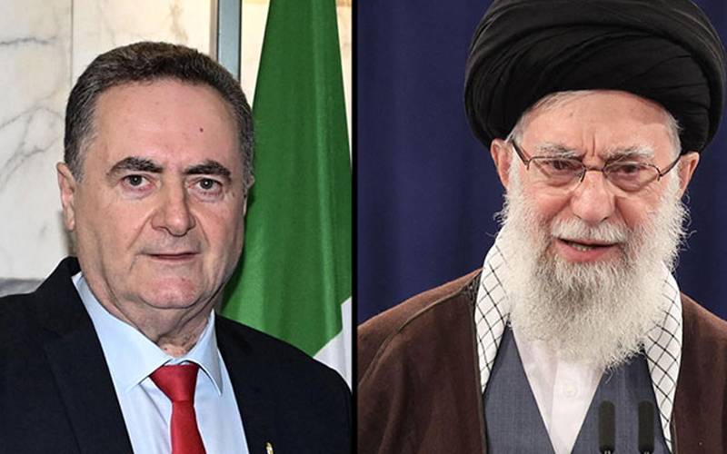 اسرائیلی وزیر دفاع کی ایرانی سپریم لیڈر خامنہ ای کو براہ راست نشانہ بنانے کی دھمکی