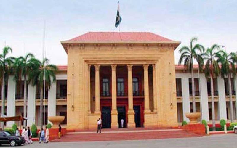 پنجاب اسمبلی ڈیجیٹل دورمیں داخل،ہرنشست پر ٹیبلٹ لگانےکامنصوبہ