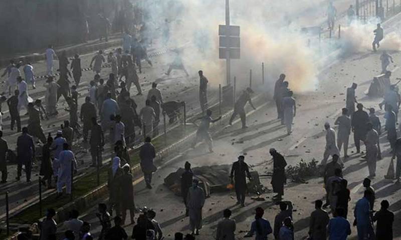 سانحہ نو مئی کے 2 مقدمات کا ٹرائل حتمی مراحلہ میں داخل