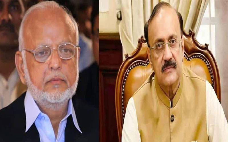 الیکشن کمیشن نے سینیٹر اعجاز چوہدری سمیت پی ٹی آئی کے 3 ممبران کو نااہل قرار دیدیا