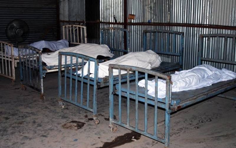  جائیداد تنازعات پر پھڈے، 2 واقعات میں 5 افراد کو گولیوں سے بھون دیا گیا