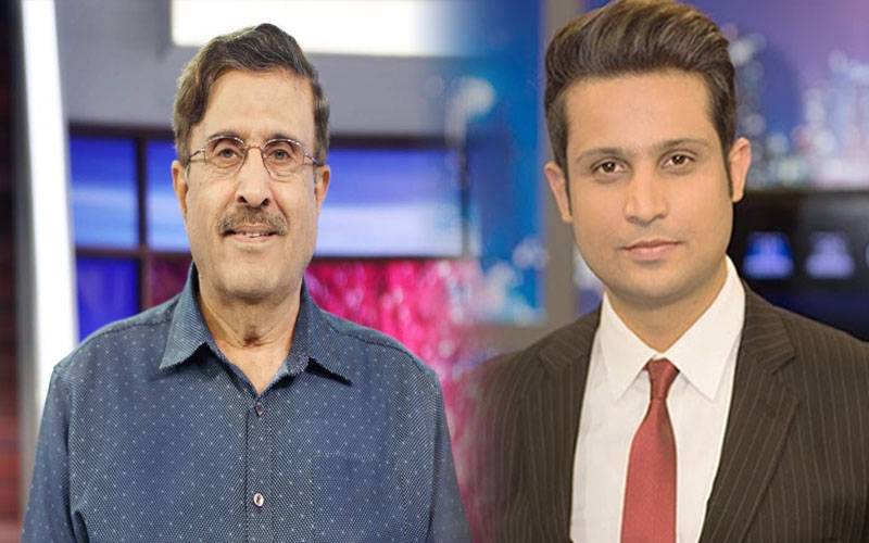 بھارت پروفیشنل فوج سے محروم، ہر مسئلے کا حل جنگ نہیں: برگیڈیئر حارث نواز