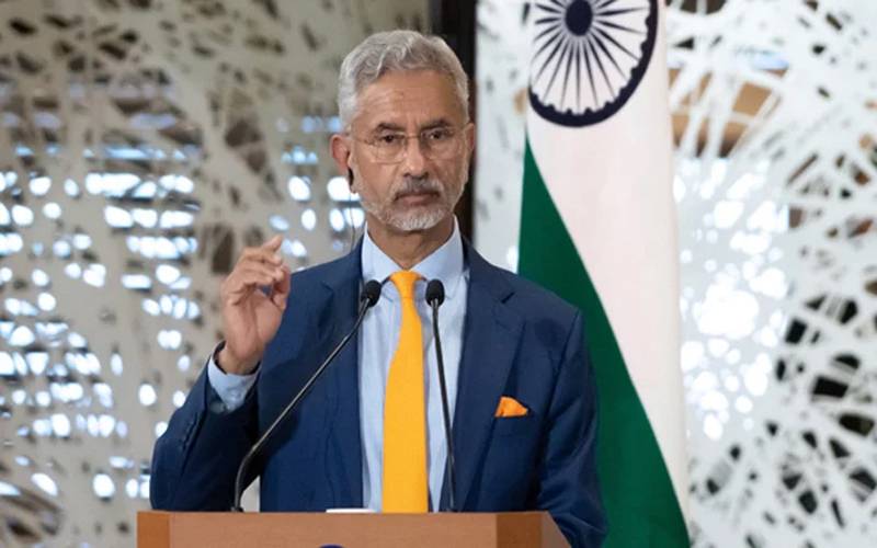 پاک بھارت جنگ کے دوران مودی اور ٹرمپ کے درمیان کوئی بات نہیں ہوئی: بھارتی وزیرخارجہ 