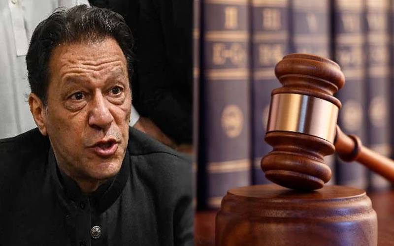 9 مئی مقدمات: عمران خان کی ضمانت کی درخواستوں پر سماعت بغیر کارروائی کے ملتوی