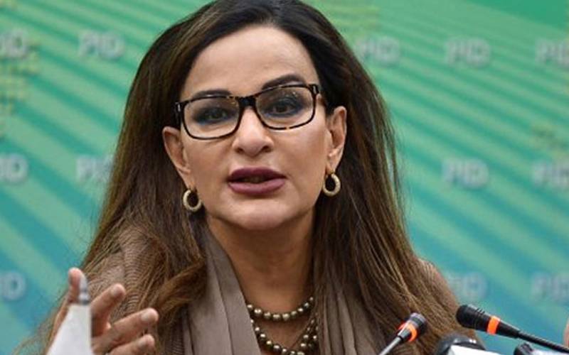 بڑے ڈیم مہنگے پڑتے ہیں جس کیلئے نہ بجٹ ہے اور نہ فنانسنگ، شیری رحمان