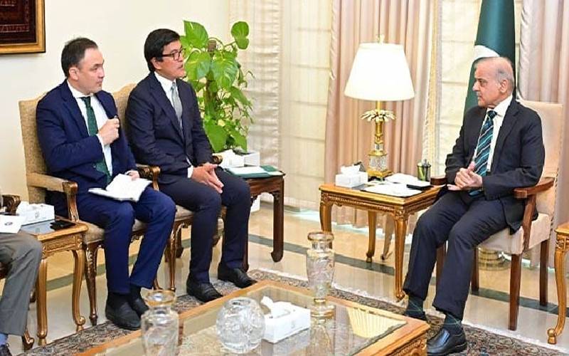 وزیراعظم کا پاکستان اور کرغزستان کے درمیان تعاون میں پیشرفت پر اظہار اطمینان