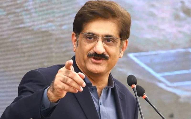 سندھ حکومت کا تعلیم میں عالمی معیار لانے کا پختہ عزم ہے، مراد علی شاہ