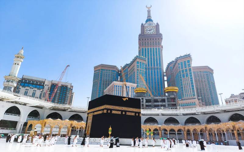 حج 2026: و اجبات کی وصولی اگست کے پہلے ہفتے میں شروع ہونے کا امکان 