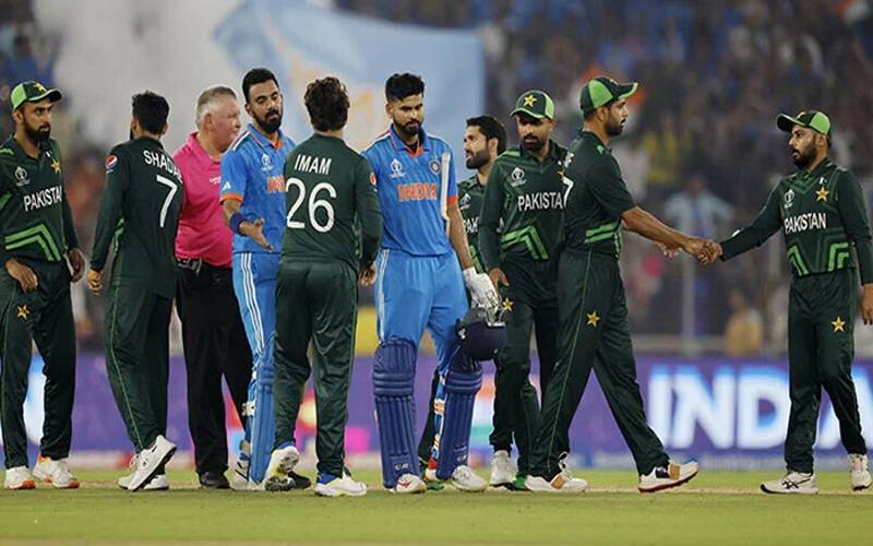  بھارتی میڈیا کی ہٹ دھرمی ، کھیل میں بھی سیاست کو گھسیٹنے لگا 