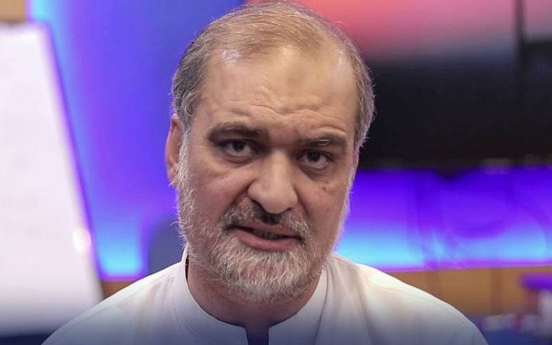 کراچی کے اختیارت پر کسی کو ناگ بن کر بیٹھنے نہیں دینگے، حافظ نعیم