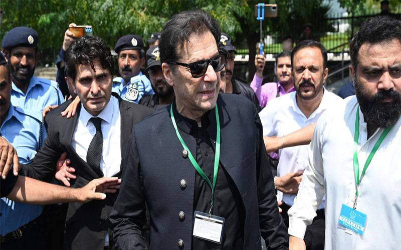 عمران خان نے اپنے بچوں کو پاکستان آنے سے روک دیا