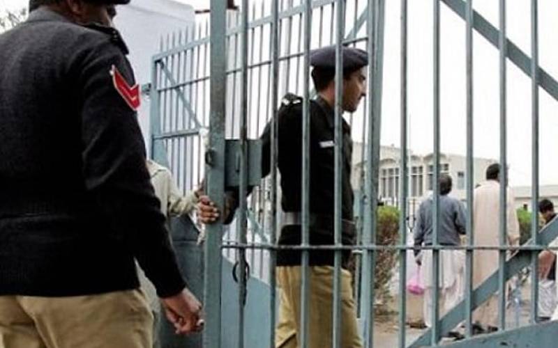 اسلام آباد ماڈل جیل کی سکیورٹی تعینات کرنے کا فیصلہ 