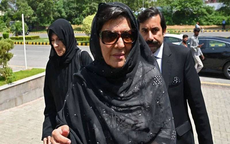 عوام کو جمہوریت اور حقوق کے لیے اٹھ کھڑا ہونا ہوگا، علیمہ خان