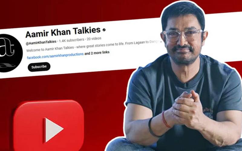 عامر خان کا 'ستارے زمین پر' یوٹیوب پر ریلیز کرنے کا اعلان