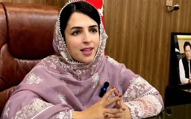 سینیٹ میں ثانیہ نشترکی خالی ہونے والی نشست پر انتخاب،مشال یوسفزئی کو ٹکٹ جاری 