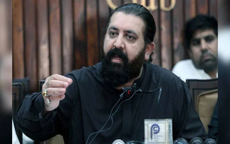 بانی پی ٹی آئی کے بچے پاکستان آئیں گے کسی کو اس میں شک نہیں ہونا چاہیے: شیخ وقاص