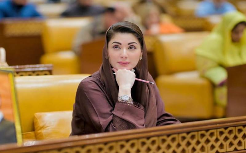 بچوں کی سمگلنگ کا خاتمہ حکومت کی اولین ترجیح ہے: مریم نواز 