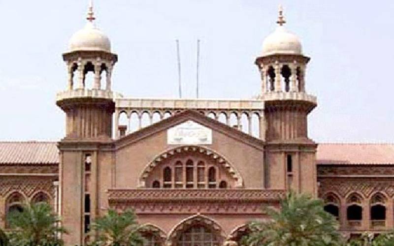  ہائیکورٹ نے بیان قلمبندکرانےکیلئے ویڈیو لنک کی سہولت فراہم کر دی