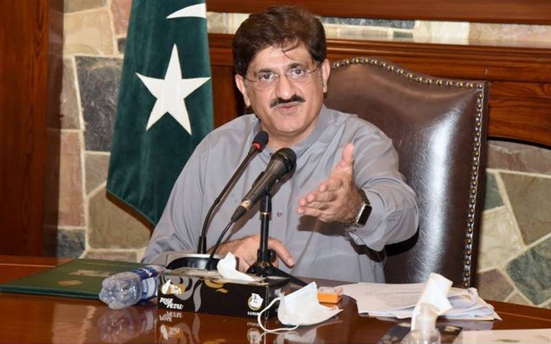 سندھ میں جشن آزادی بھرپور طریقے سے منائینگے،مراد علی شاہ 