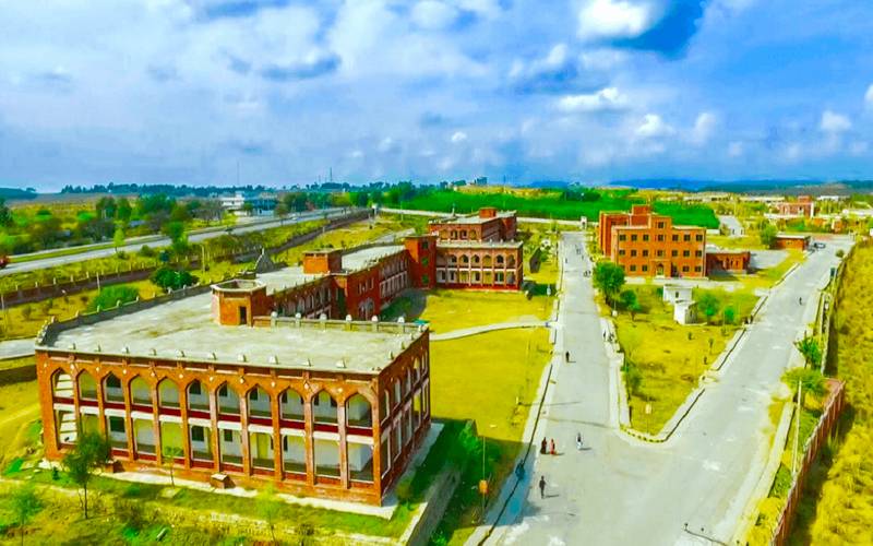 پنجاب یونیورسٹی کےجہلم سب کیمپس کو الگ یونیورسٹی بنانے کا فیصلہ
